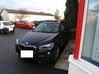 Bmw X1 F48 xDrive 20d 190 ch Bva8 m Sport