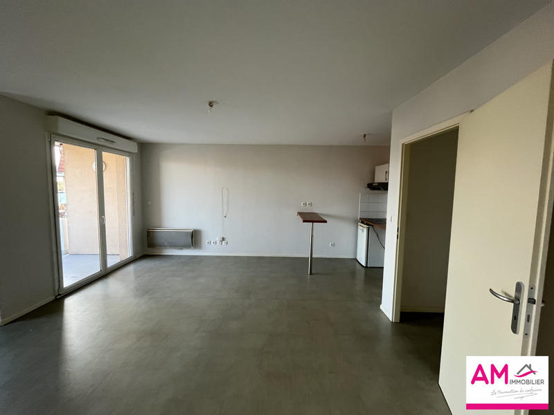 Appartement - 50 m² - 2 pièces