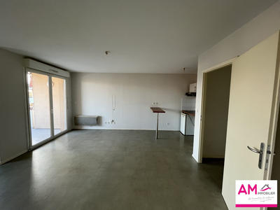 Appartement - 50 m² - 2 pièces
