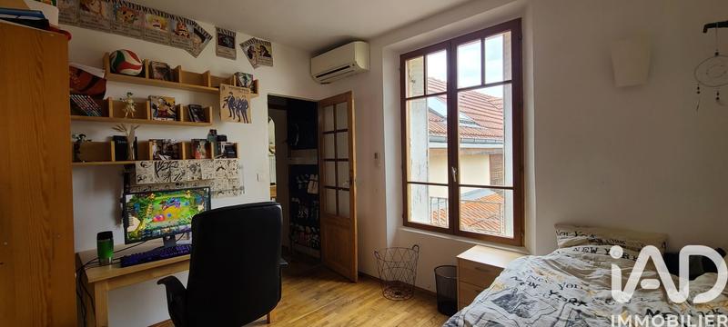 Maison - 166 m² - 7 pièces