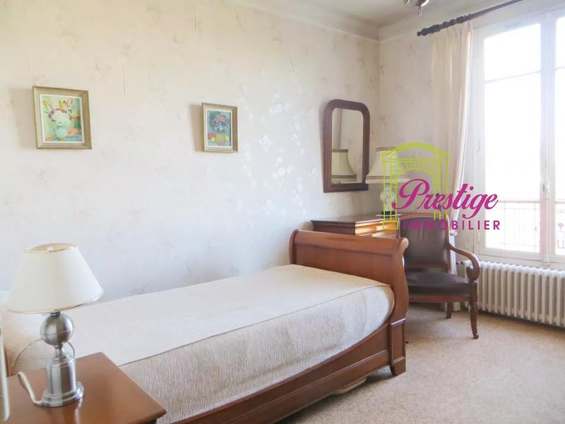 Appartement - 69 m² - 3 pièces