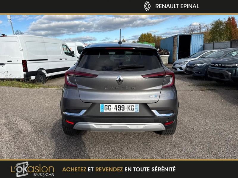Renault Captur E-Tech Plug-in 160 - 21 Intens