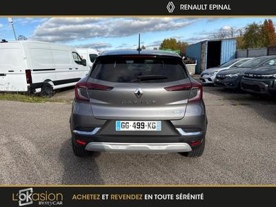 Renault Captur E-Tech Plug-in 160 - 21 Intens