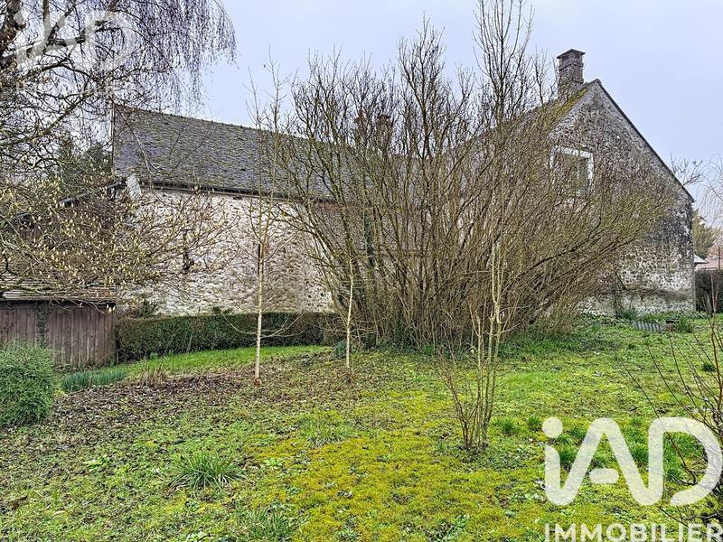 Maison - 99 m² - 5 pièces