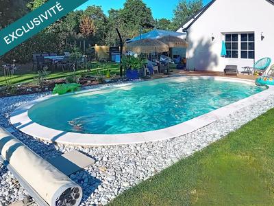 Maison - 106 m² - 5 pièces