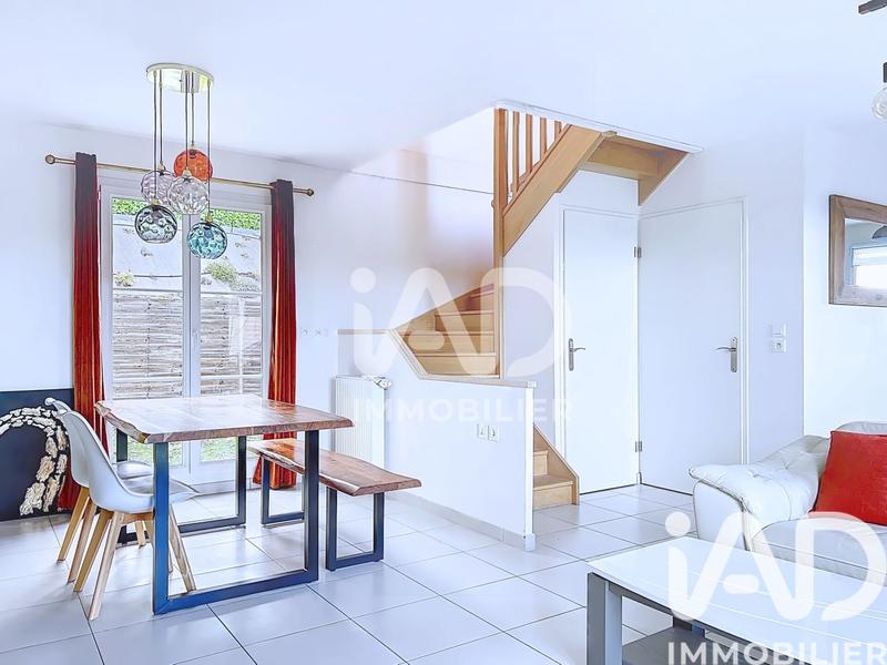Maison - 112 m² - 4 pièces