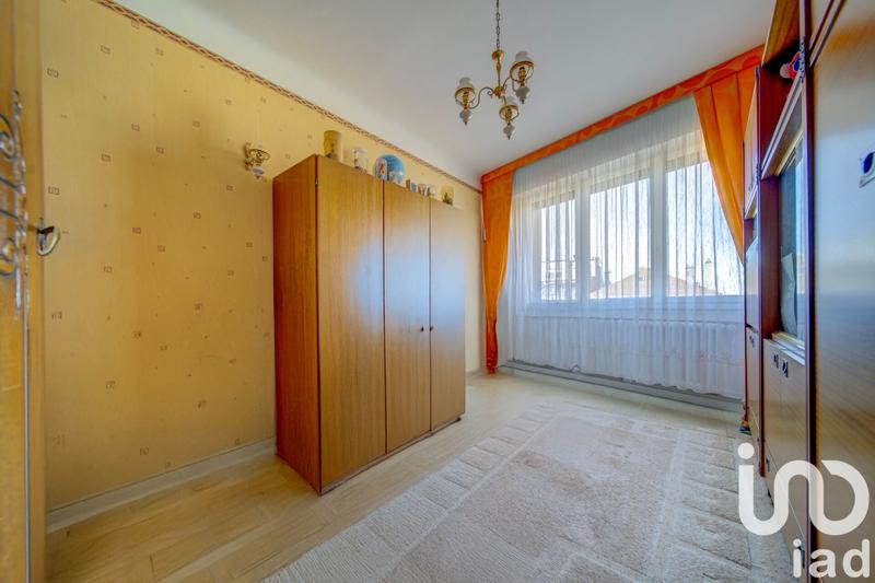 Appartement - 110 m² - 5 pièces