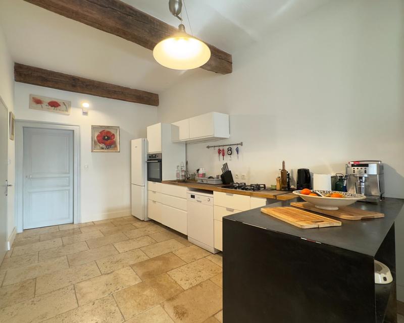 Maison - 121 m² - 4 pièces