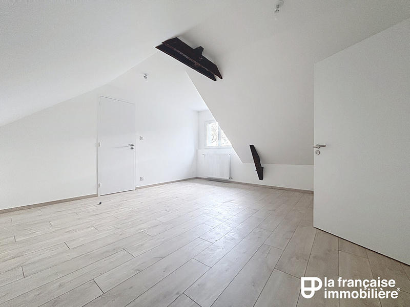 Maison - 119 m² - 6 pièces
