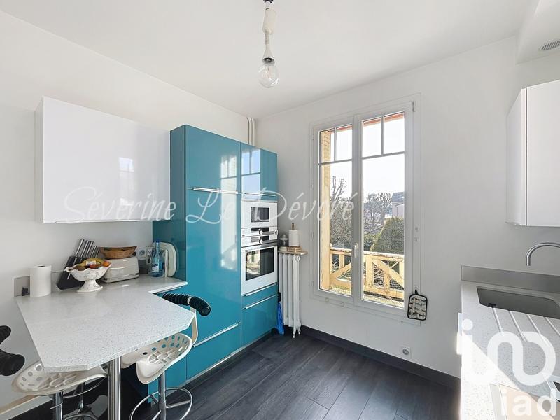 Maison - 143 m² - 8 pièces