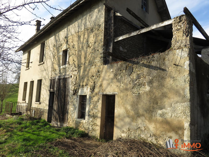 Maison - 70 m² - 4 pièces