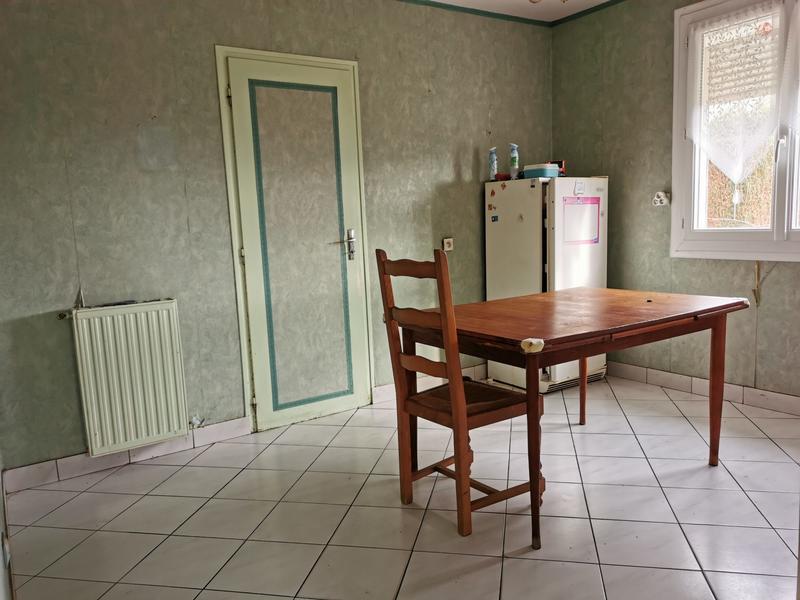 Maison - 86 m² - 4 pièces