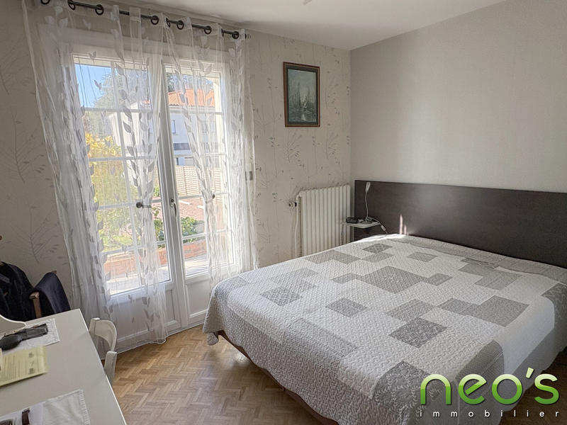 Maison - 109 m² - 5 pièces