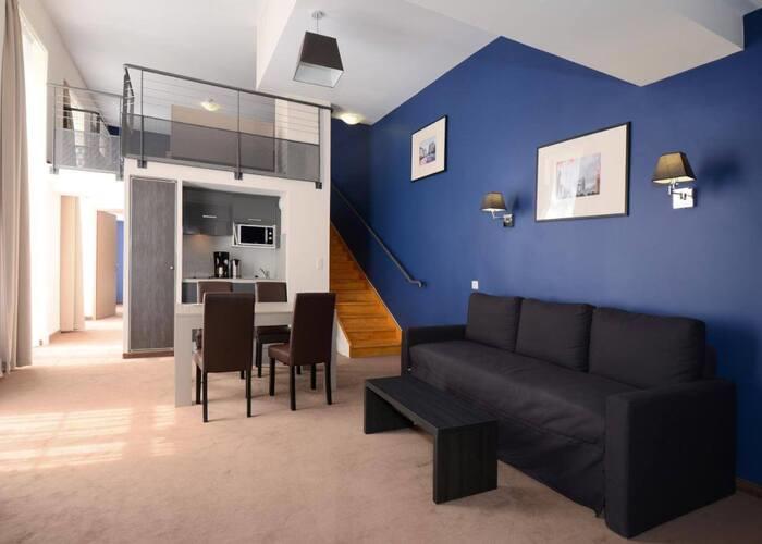 Studio - 24 m² - 1 pièce