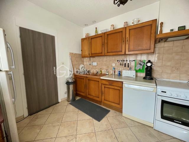 Maison de village - 78 m² - 4 pièces