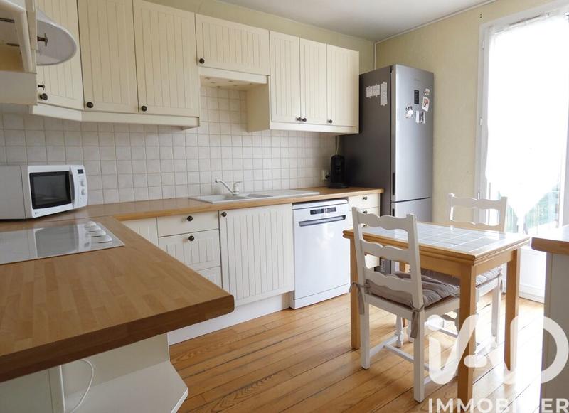 Maison - 69 m² - 3 pièces