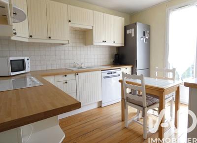 Maison - 69 m² - 3 pièces