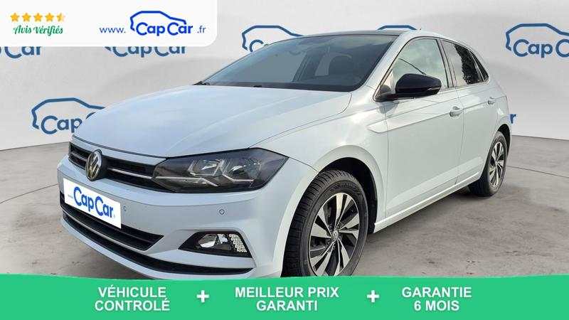 Volkswagen Polo 1.0 Tsi 95 Confortline