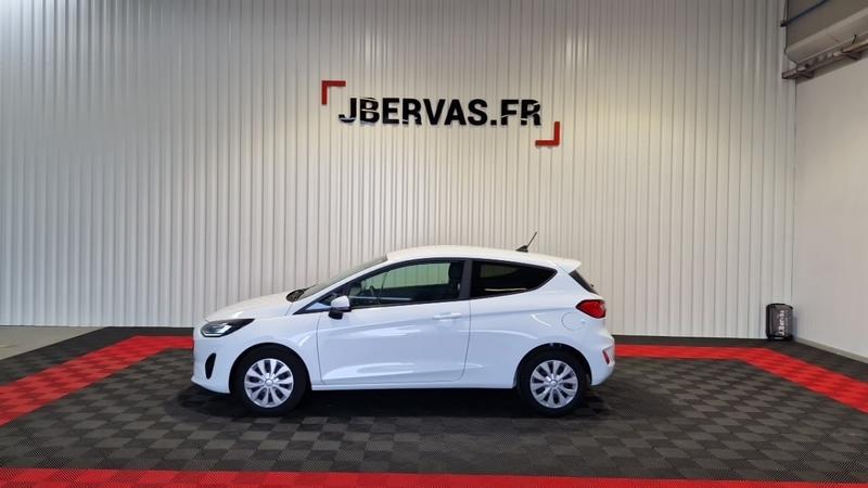 Ford Fiesta Affaires 1.0 Ecoboost Flexifuel 95 Ch Trend