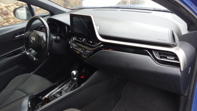 Toyota c-Hr I 1.8 122 Hybrid Cvt Edition - Automatique Entretien constructeur