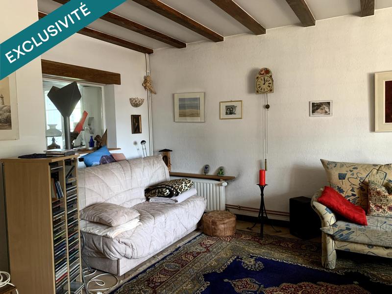 Maison - 93 m² - 4 pièces