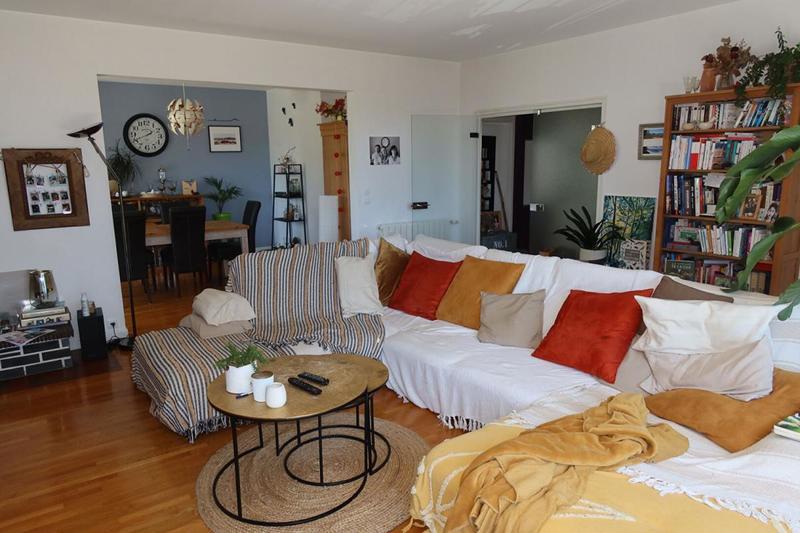 Maison d'architecte - 180 m² - 6 pièces