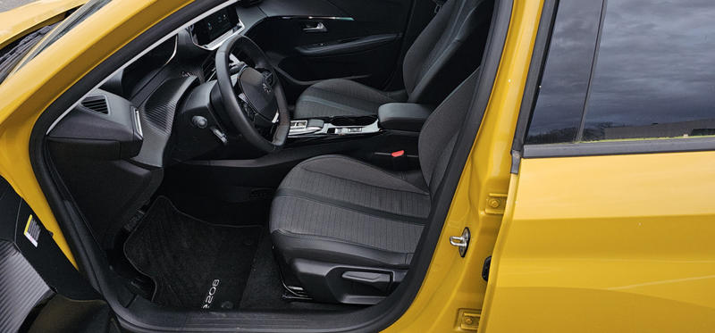 Peugeot E-208 Electrique 136ch Allure Pack