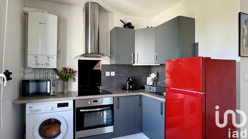 Appartement - 42 m² - 2 pièces