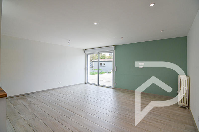 Maison - 116 m² - 5 pièces