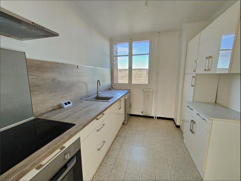 Appartement - 2 pièces