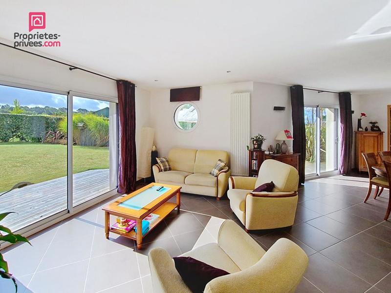 Maison - 145 m² - 7 pièces