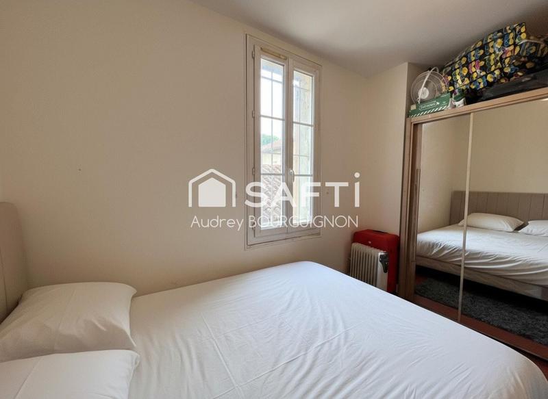 Maison - 124 m² - 5 pièces