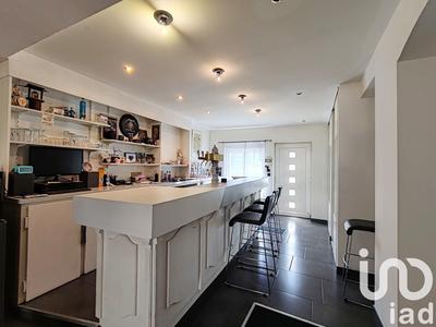 Maison de ville - 155 m² - 6 pièces