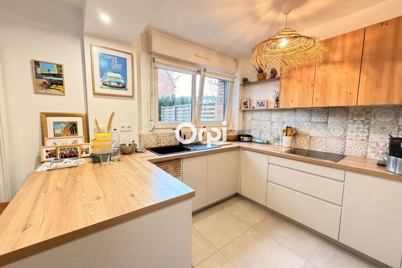 Maison - 81 m² - 4 pièces