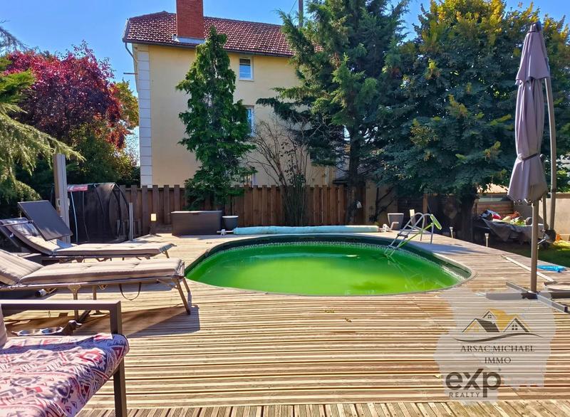 Maison contemporaine - 124 m² - 6 pièces