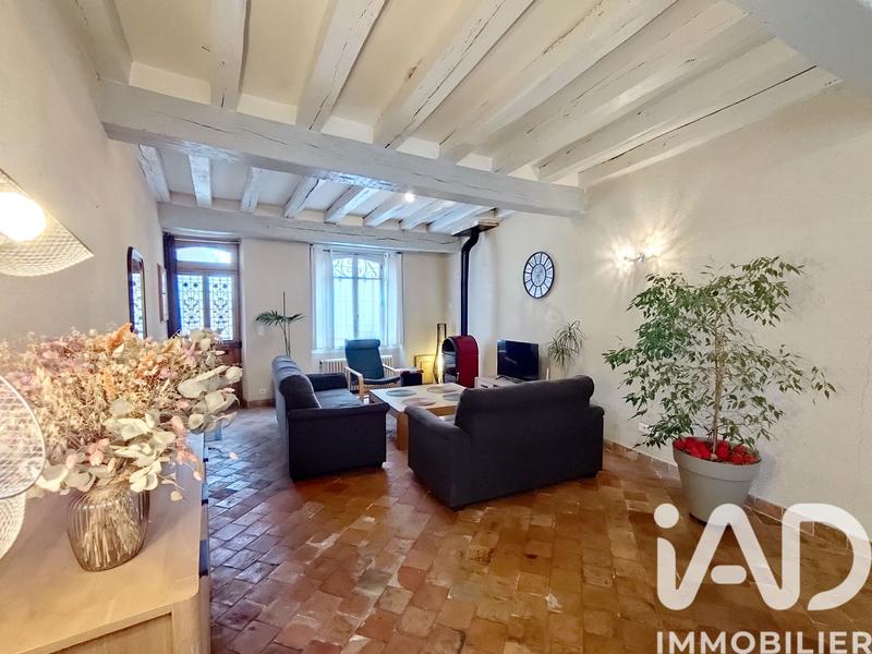 Maison de ville - 148 m² - 6 pièces