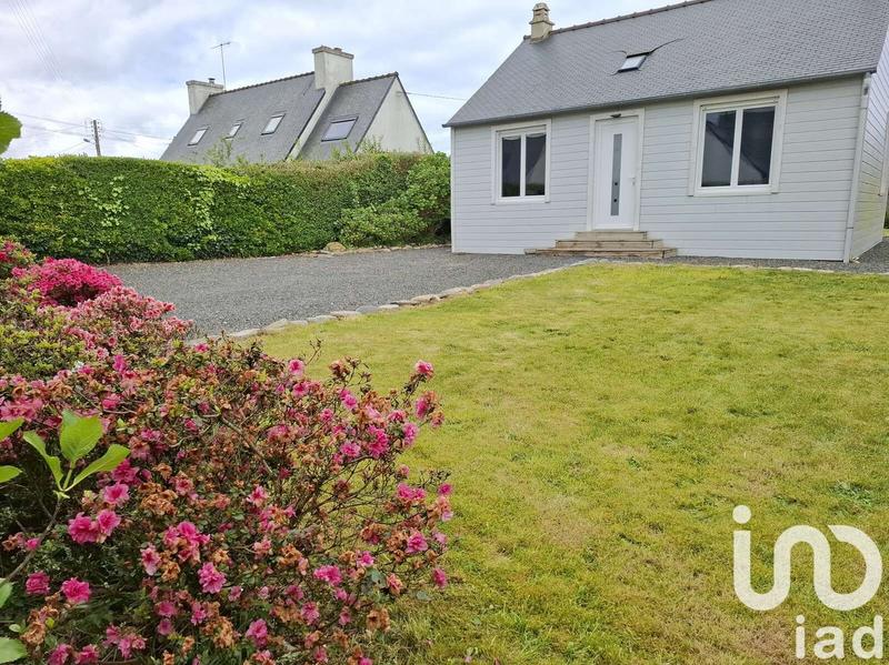 Maison - 54 m² - 3 pièces