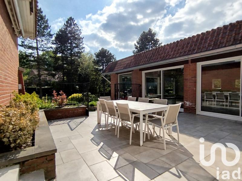 Maison de maîtres - 330 m² - 10 pièces