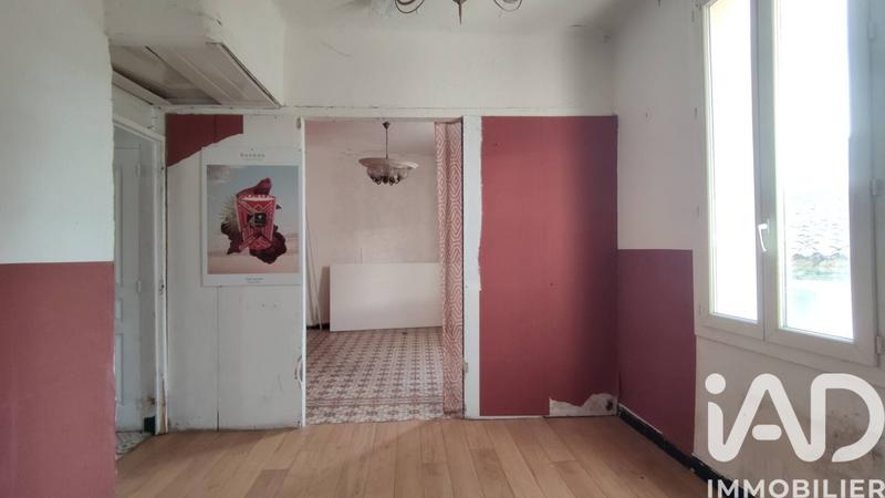 Appartement - 50 m² - 3 pièces