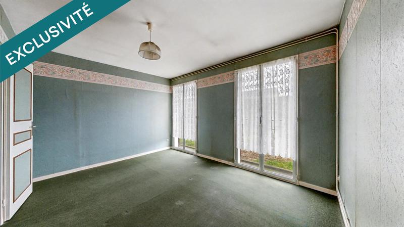 Maison - 93 m² - 5 pièces