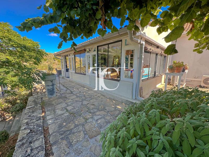 Maison - 116 m² - 3 pièces