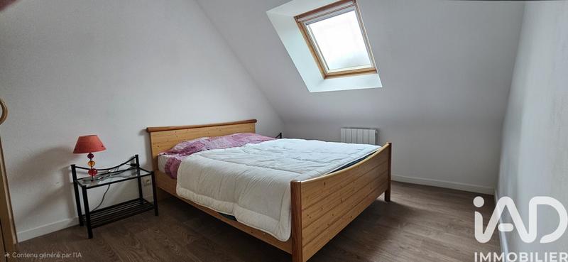 Maison - 65 m² - 4 pièces