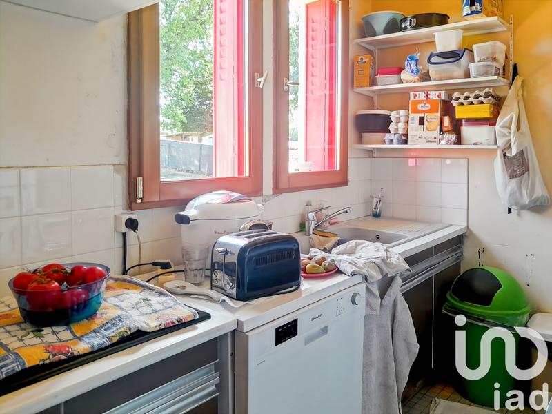 Maison - 60 m² - 4 pièces