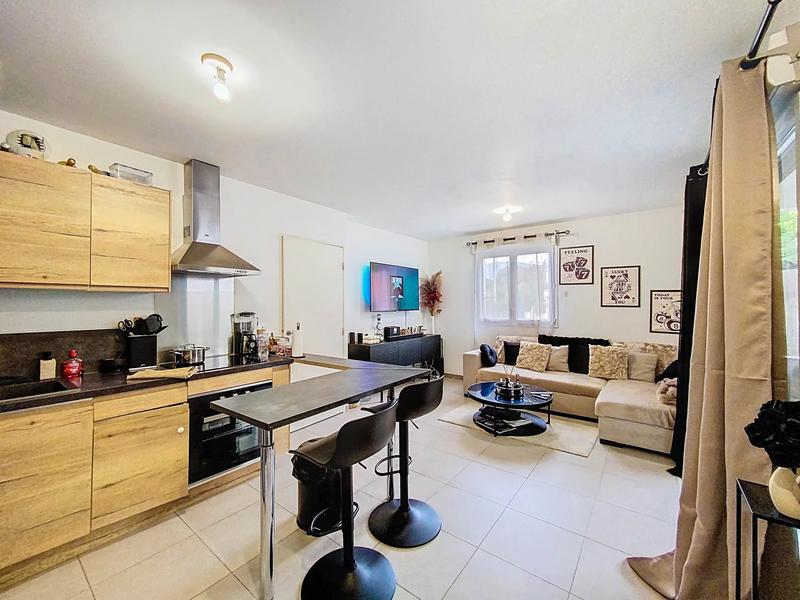 Appartement - 43 m² - 2 pièces