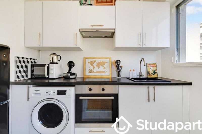 Appartement - 30 m² - 1 pièce