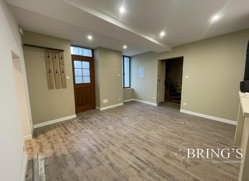 Maison - 79 m² - 4 pièces