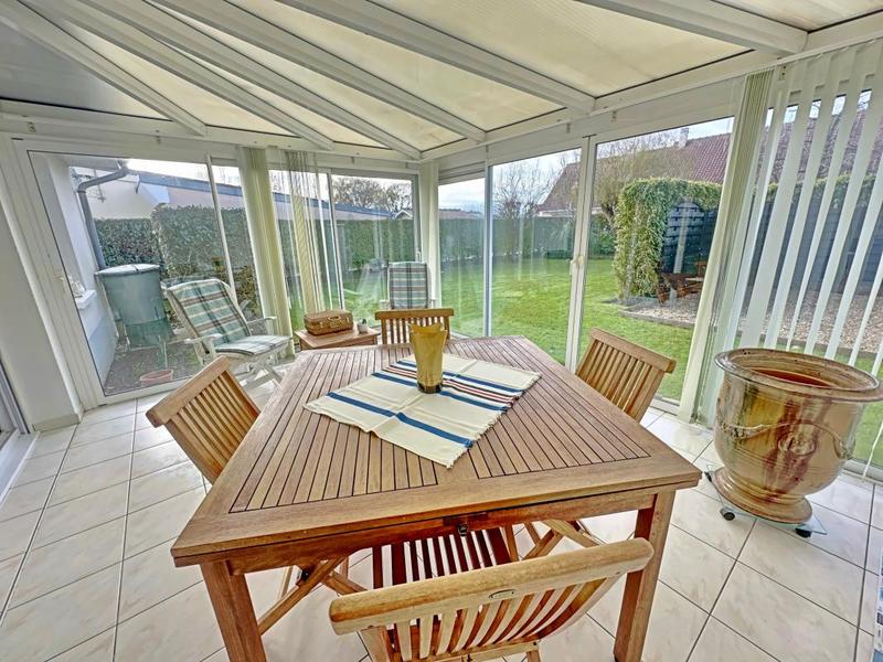 Maison - 126 m² - 4 pièces