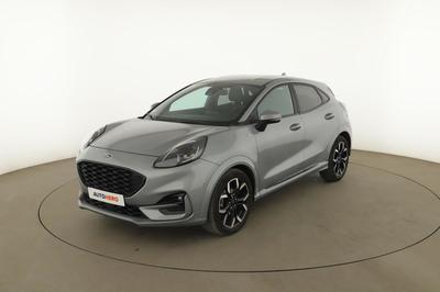 Ford Puma 1.0 EcoBoost mHEV St-Line X Dct7 125 ch