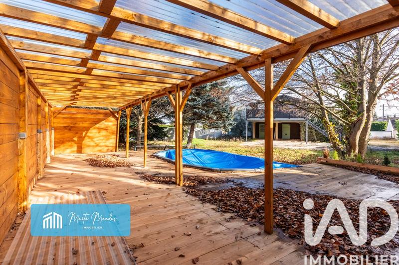 Appartement - 116 m² - 4 pièces