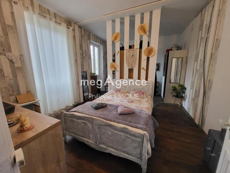 Corps de ferme - 259 m² - 8 pièces